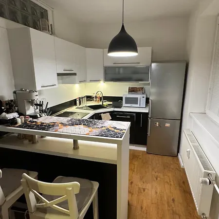 Apartment Parkside Modern Haven In *