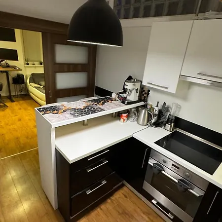Parkside Modern Haven In * Kosice