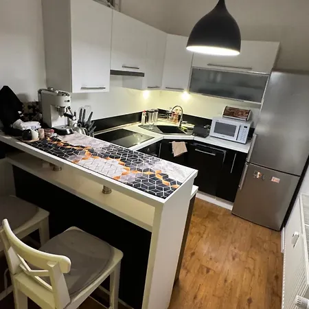 Parkside Modern Haven In Apartment