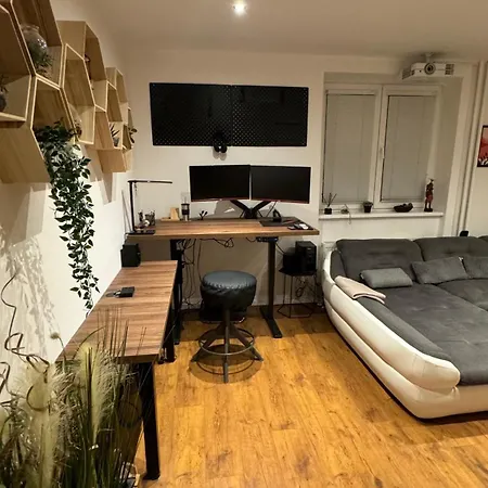 Parkside Modern Haven In Apartment *