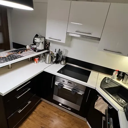 Apartment Parkside Modern Haven In Kosice